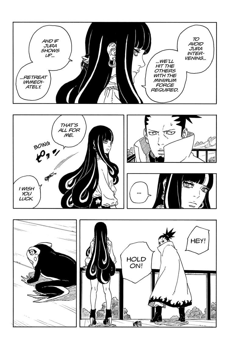 Read Boruto_ Two Blue Vortex ENGLISH Manga Online