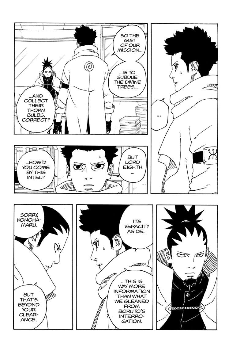 Read Boruto_ Two Blue Vortex ENGLISH Manga Online