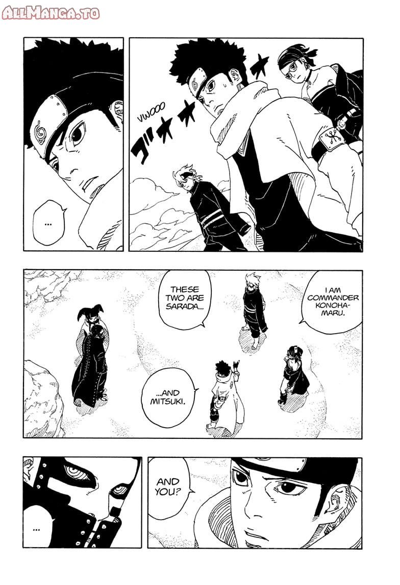 Read Boruto_ Two Blue Vortex ENGLISH Manga Online