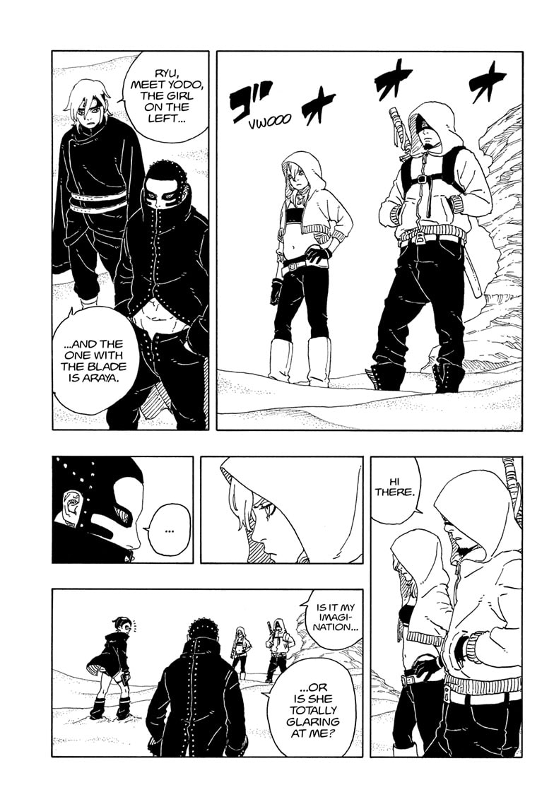 Read Boruto_ Two Blue Vortex ENGLISH Manga Online