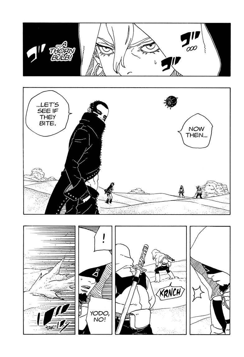 Read Boruto_ Two Blue Vortex ENGLISH Manga Online