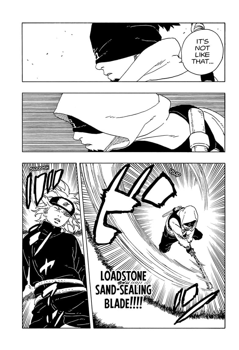 Read Boruto_ Two Blue Vortex ENGLISH Manga Online