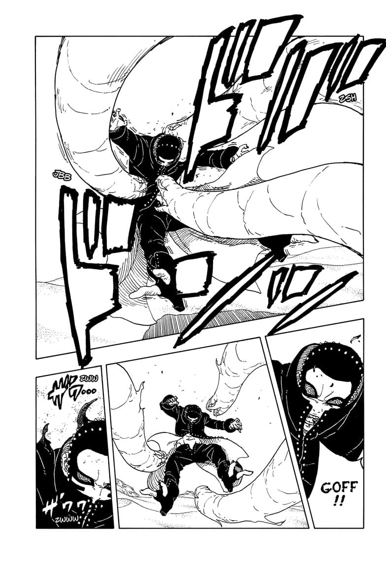 Read Boruto_ Two Blue Vortex ENGLISH Manga Online