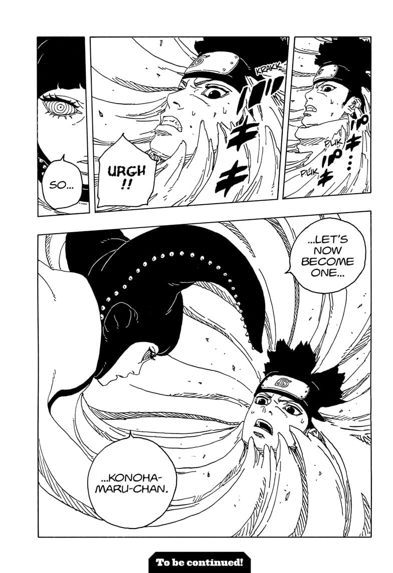 Read Boruto_ Two Blue Vortex ENGLISH Manga Online