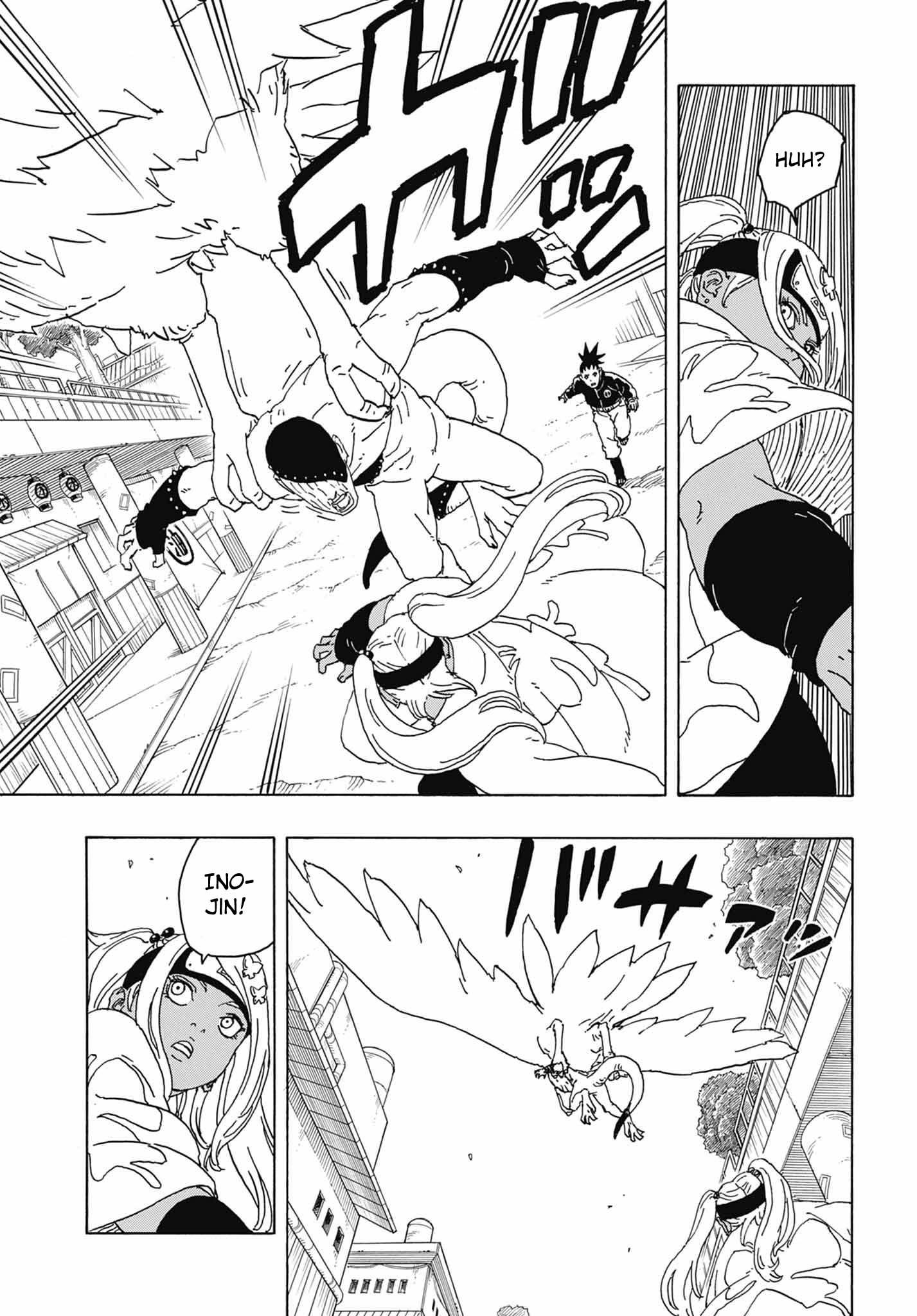 Read Boruto_ Two Blue Vortex ENGLISH Manga Online