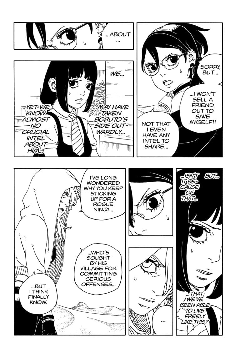 Read Boruto_ Two Blue Vortex ENGLISH Manga Online