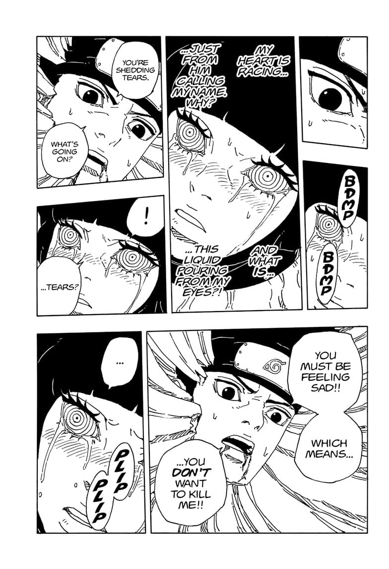 Read Boruto_ Two Blue Vortex ENGLISH Manga Online