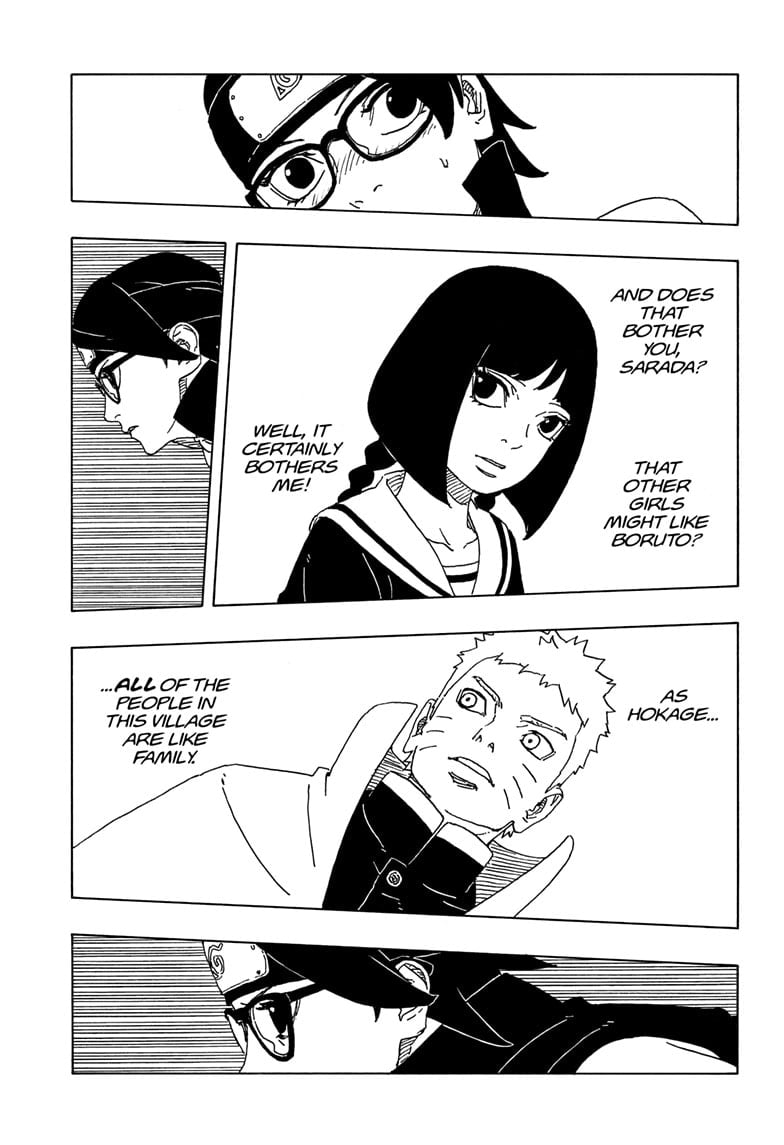 Read Boruto_ Two Blue Vortex ENGLISH Manga Online