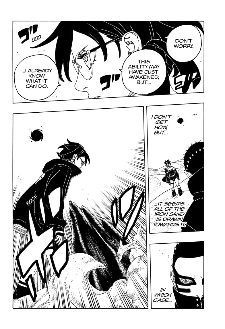 Read Boruto_ Two Blue Vortex ENGLISH Manga Online