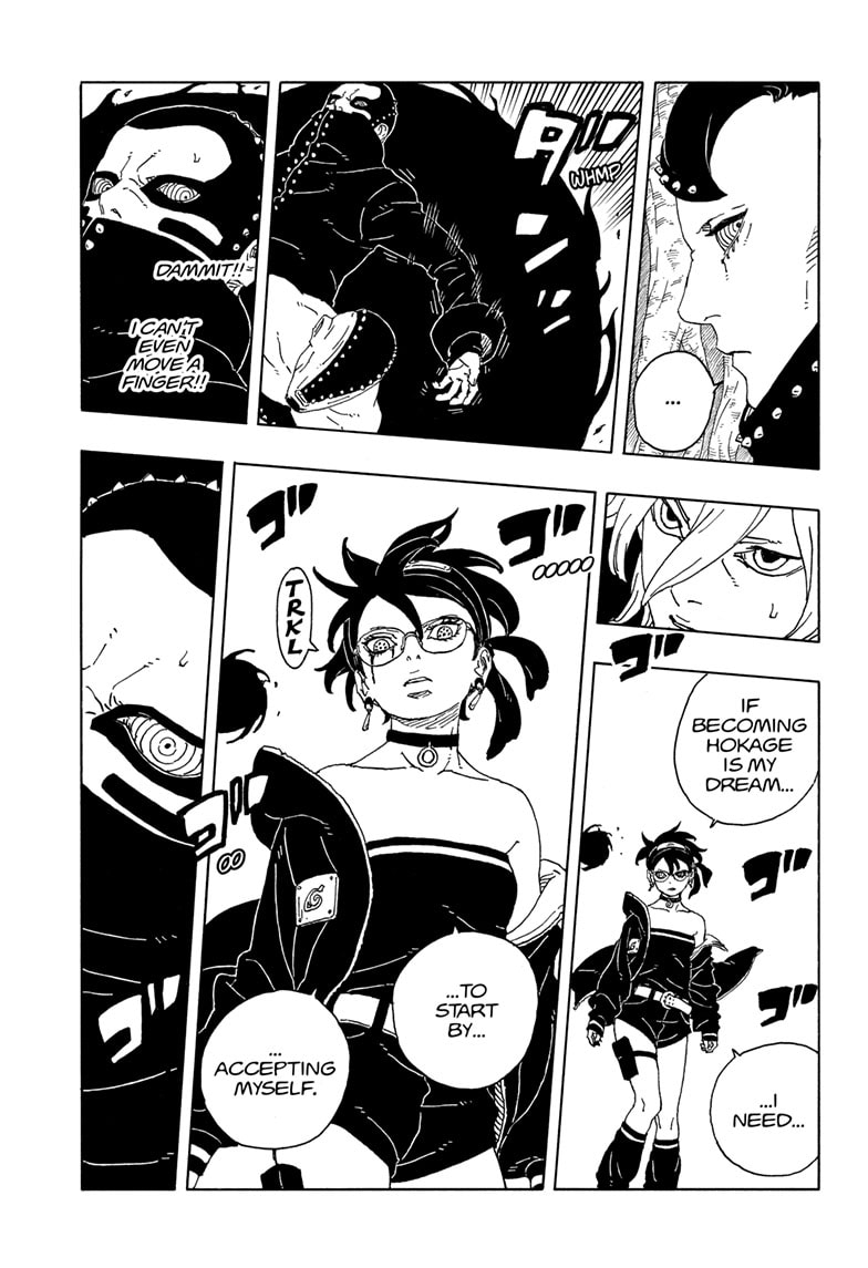 Read Boruto_ Two Blue Vortex ENGLISH Manga Online