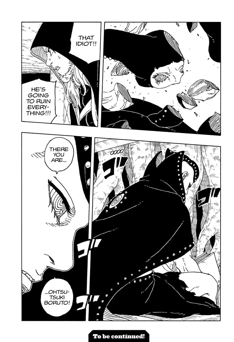 Read Boruto_ Two Blue Vortex ENGLISH Manga Online