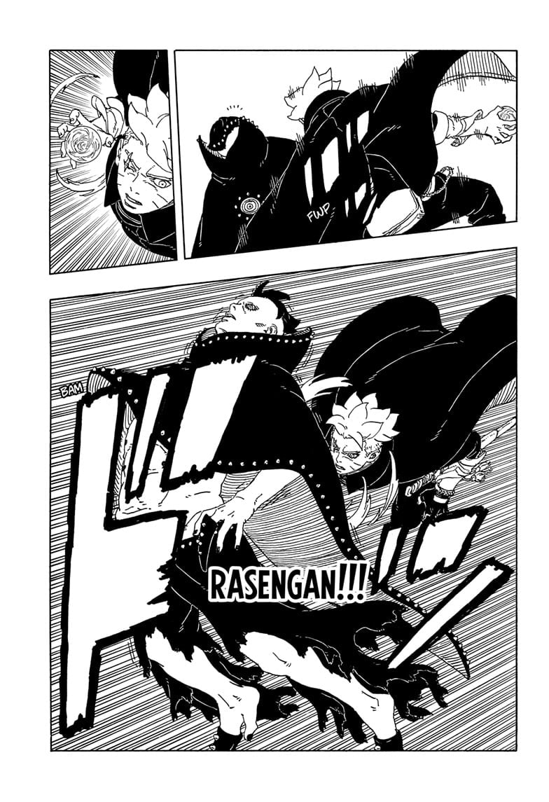 Read Boruto_ Two Blue Vortex ENGLISH Manga Online