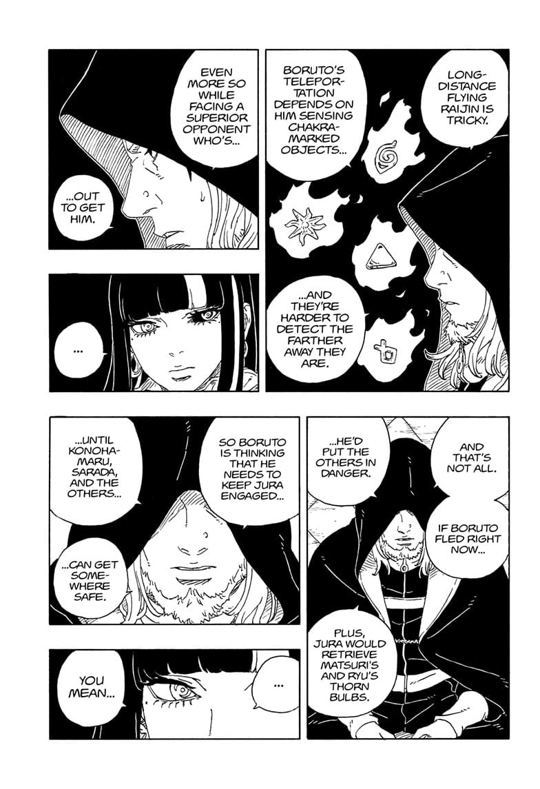 Read Boruto_ Two Blue Vortex ENGLISH Manga Online