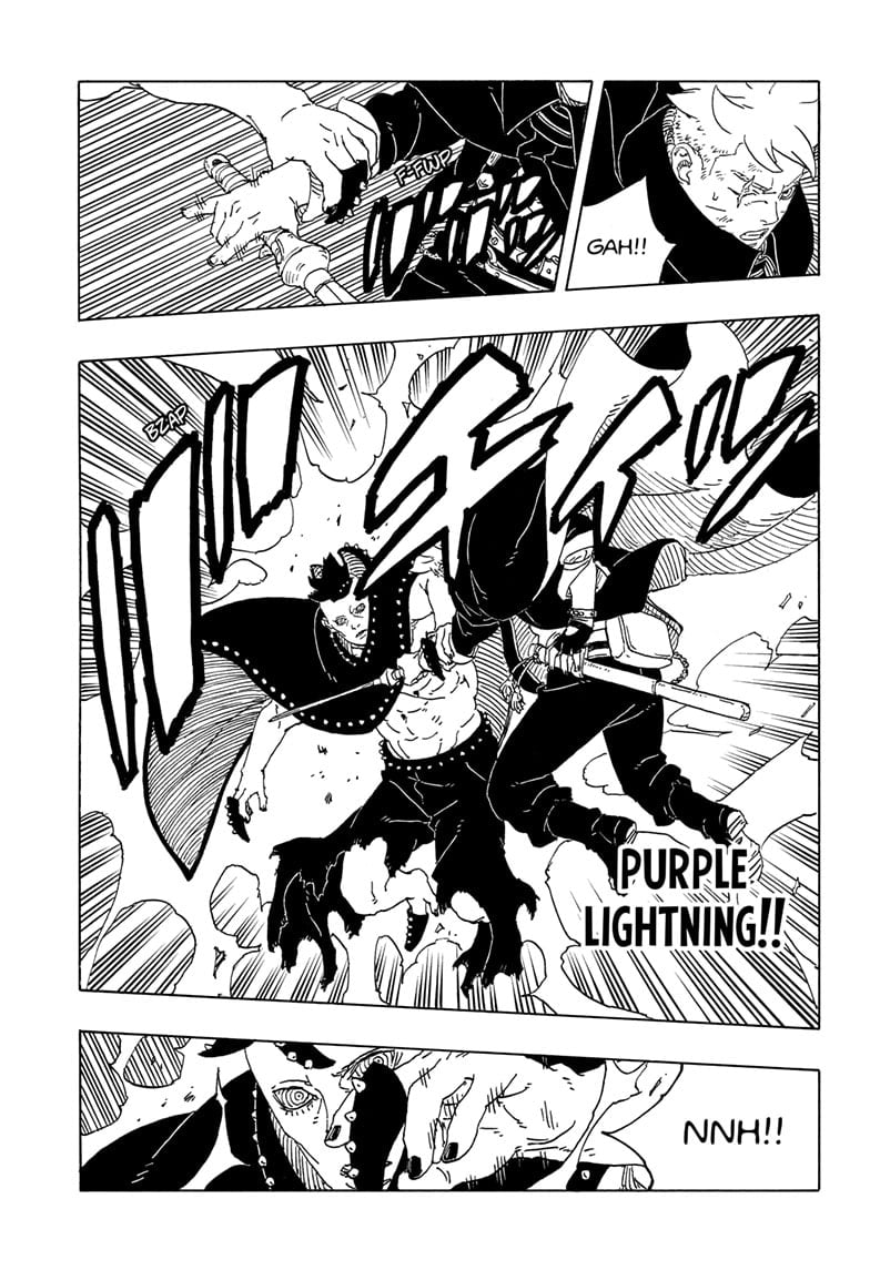 Read Boruto_ Two Blue Vortex ENGLISH Manga Online