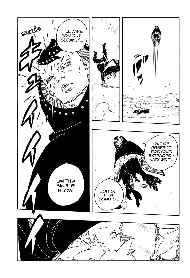 Read Boruto_ Two Blue Vortex ENGLISH Manga Online