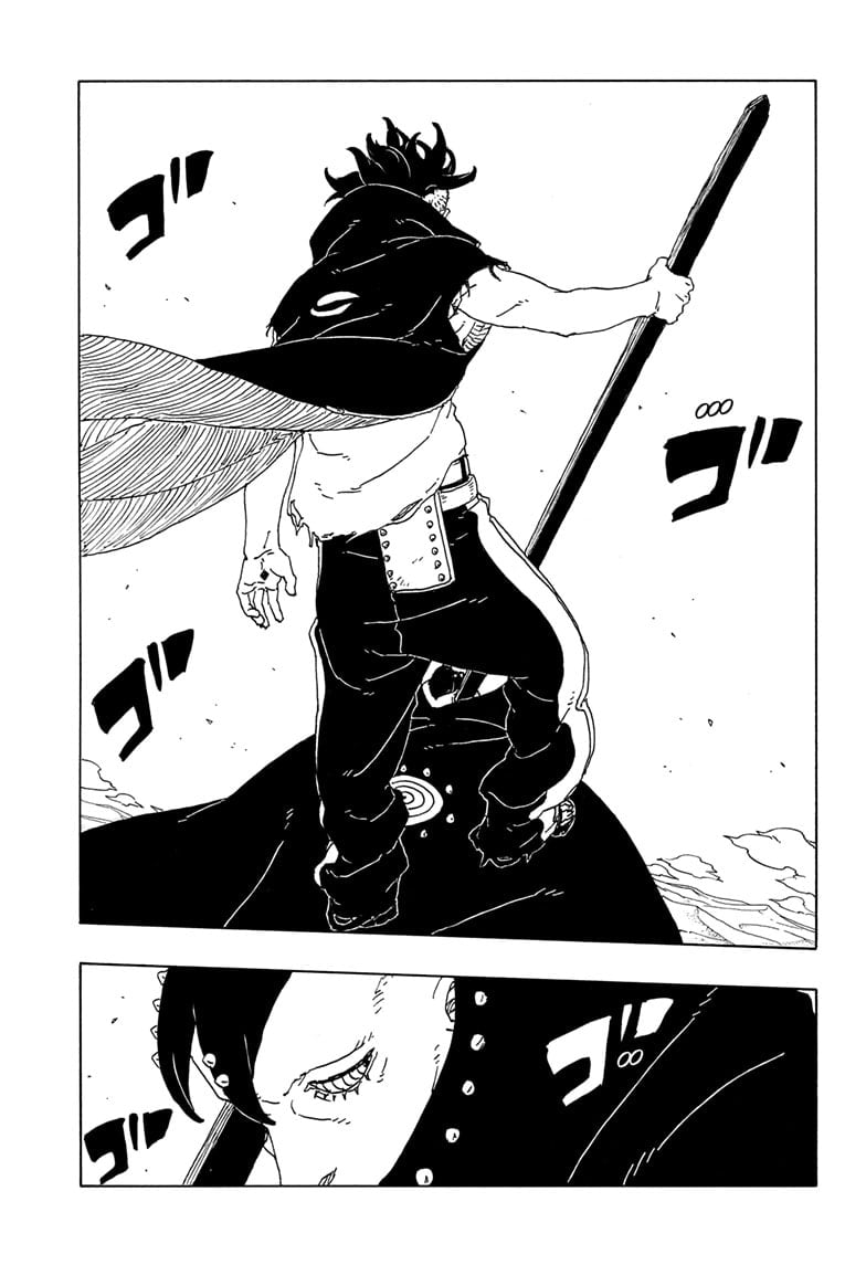 Read Boruto_ Two Blue Vortex ENGLISH Manga Online