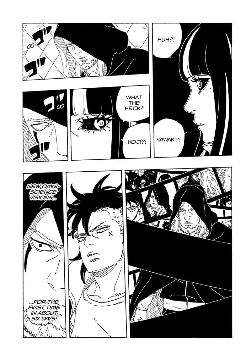 Read Boruto_ Two Blue Vortex ENGLISH Manga Online