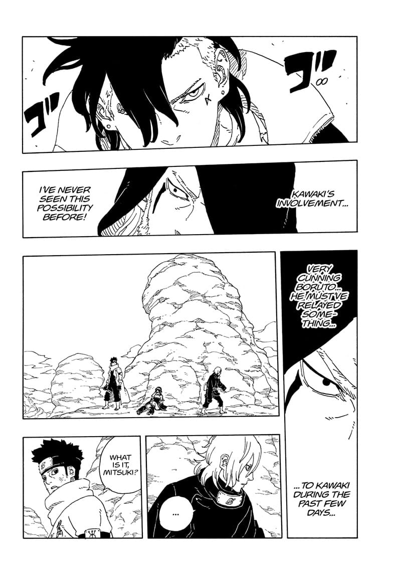 Read Boruto_ Two Blue Vortex ENGLISH Manga Online