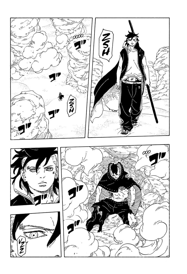 Read Boruto_ Two Blue Vortex ENGLISH Manga Online