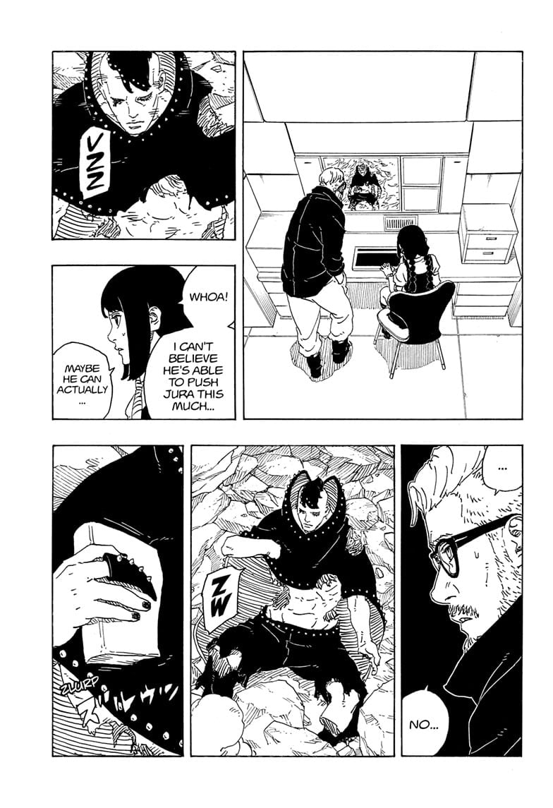 Read Boruto_ Two Blue Vortex ENGLISH Manga Online