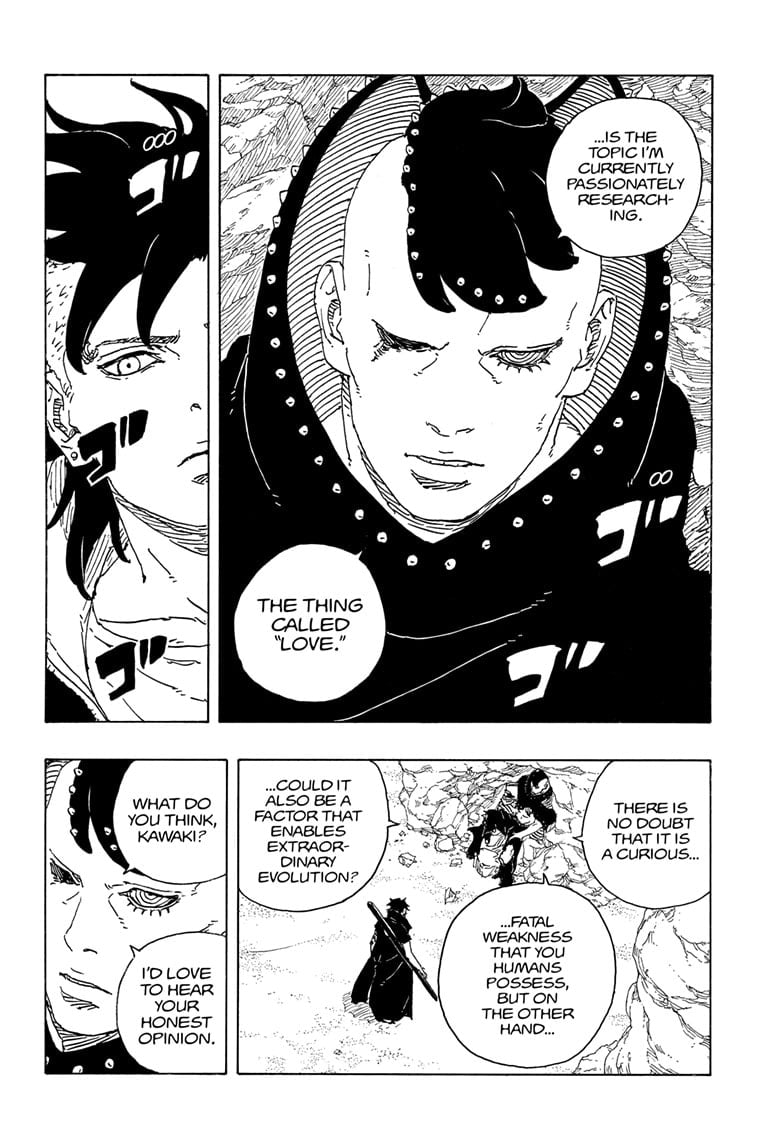 Read Boruto_ Two Blue Vortex ENGLISH Manga Online