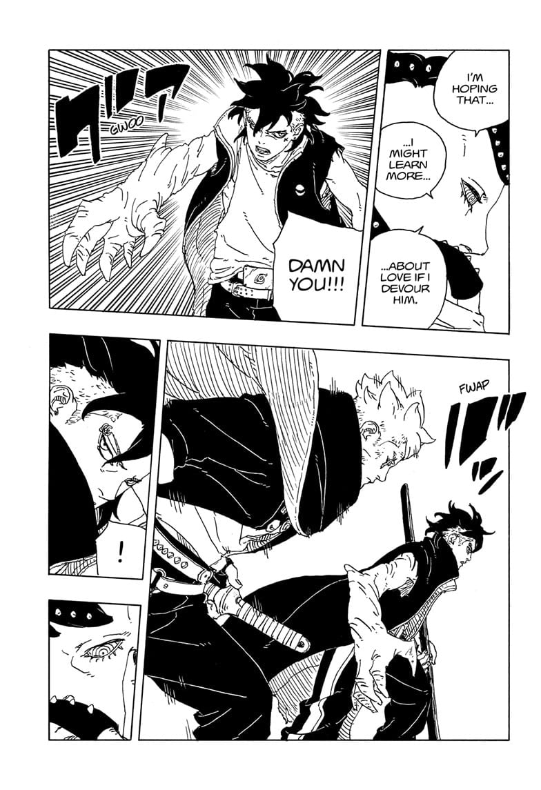 Read Boruto_ Two Blue Vortex ENGLISH Manga Online