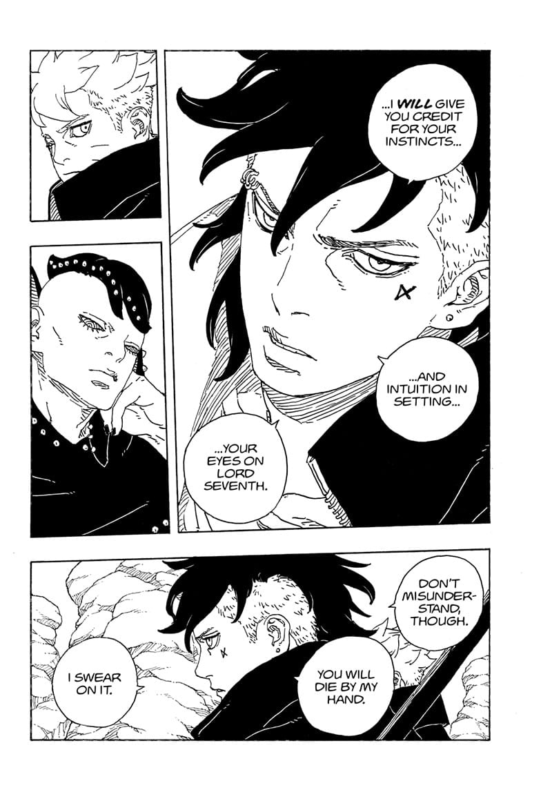 Read Boruto_ Two Blue Vortex ENGLISH Manga Online