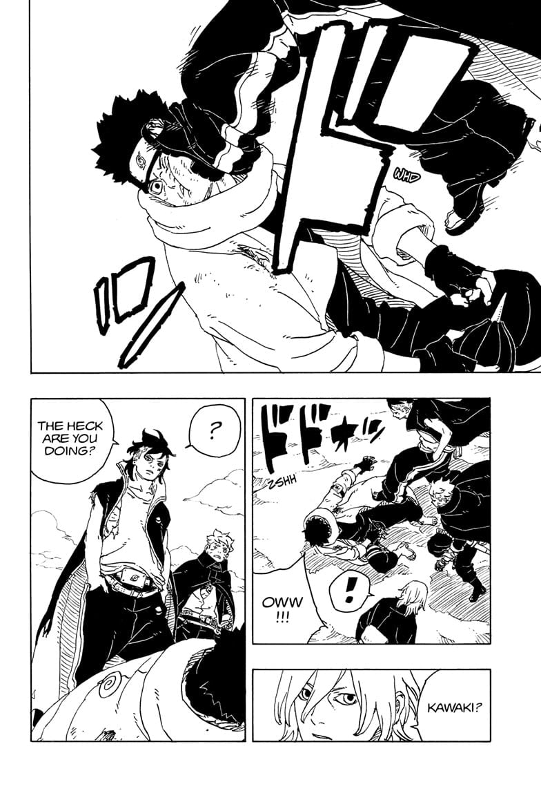 Read Boruto_ Two Blue Vortex ENGLISH Manga Online