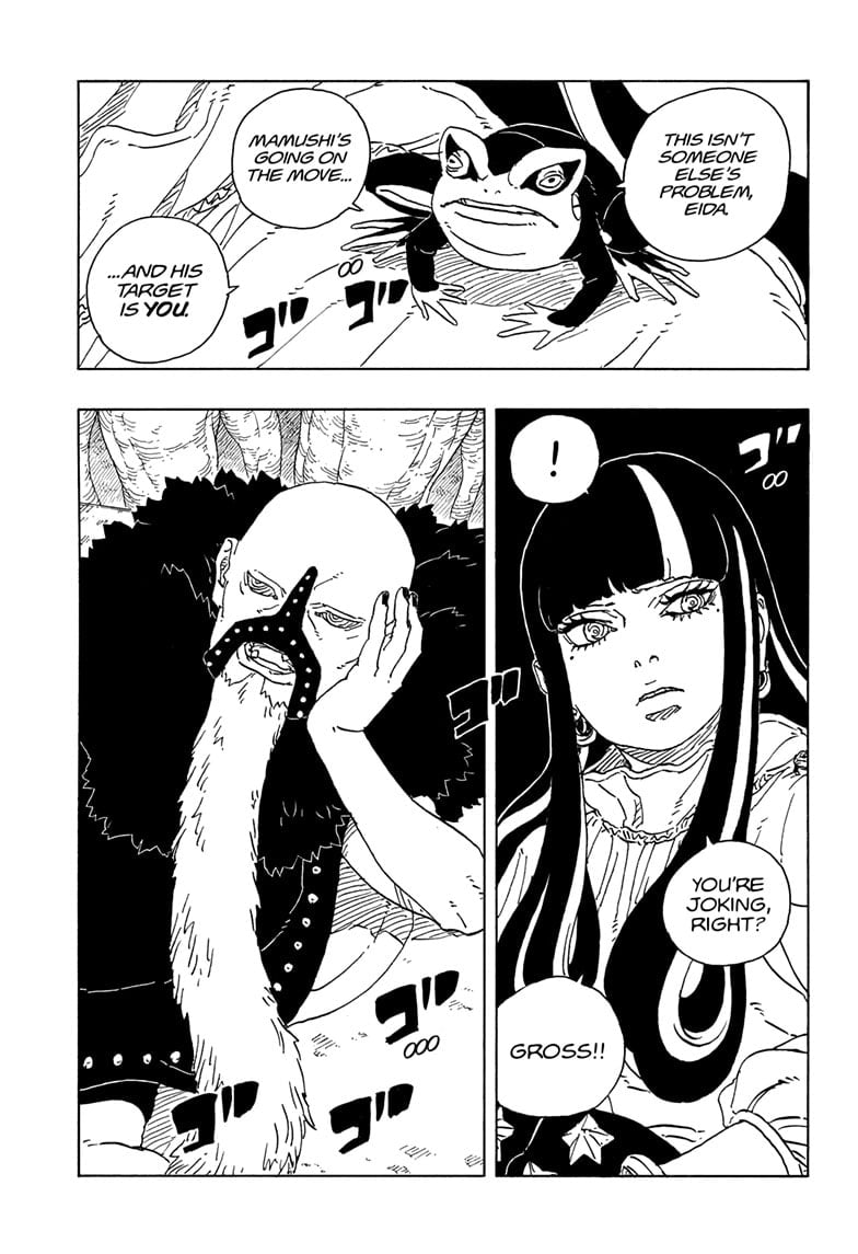 Read Boruto_ Two Blue Vortex ENGLISH Manga Online