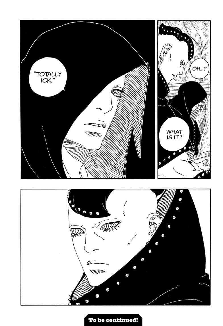 Read Boruto_ Two Blue Vortex ENGLISH Manga Online