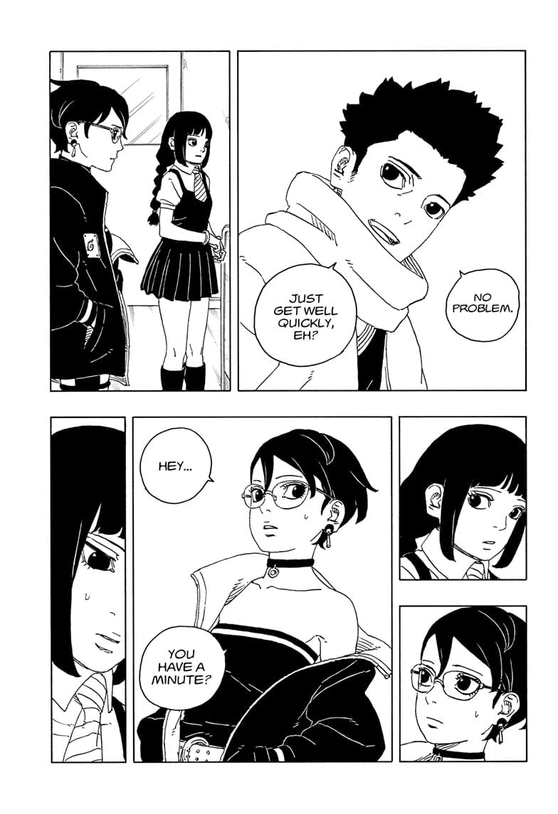 Read Boruto_ Two Blue Vortex ENGLISH Manga Online