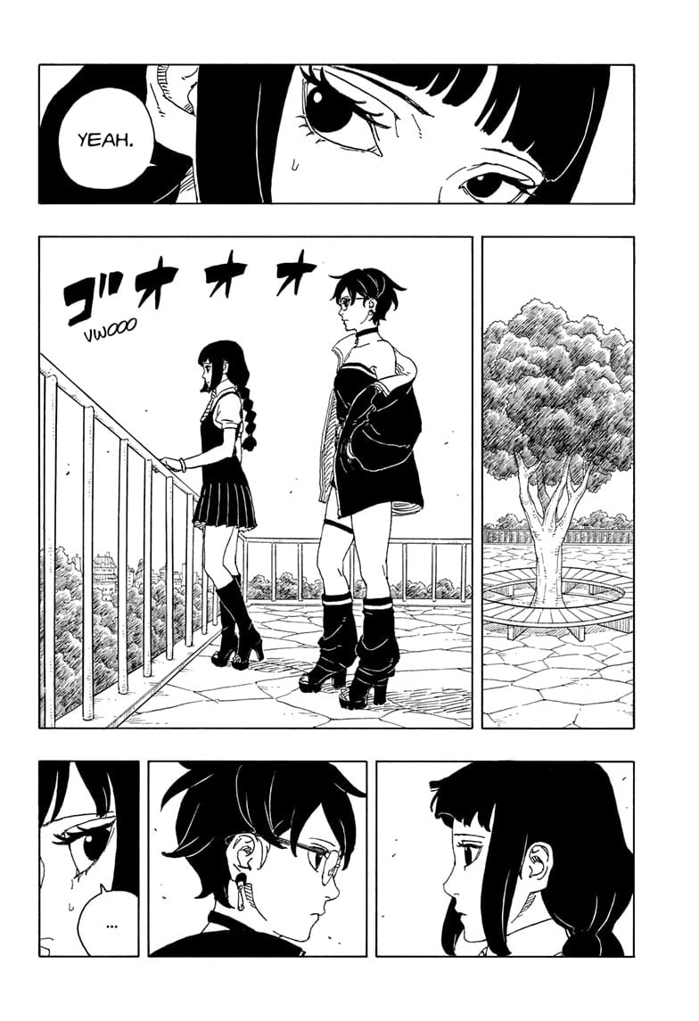 Read Boruto_ Two Blue Vortex ENGLISH Manga Online