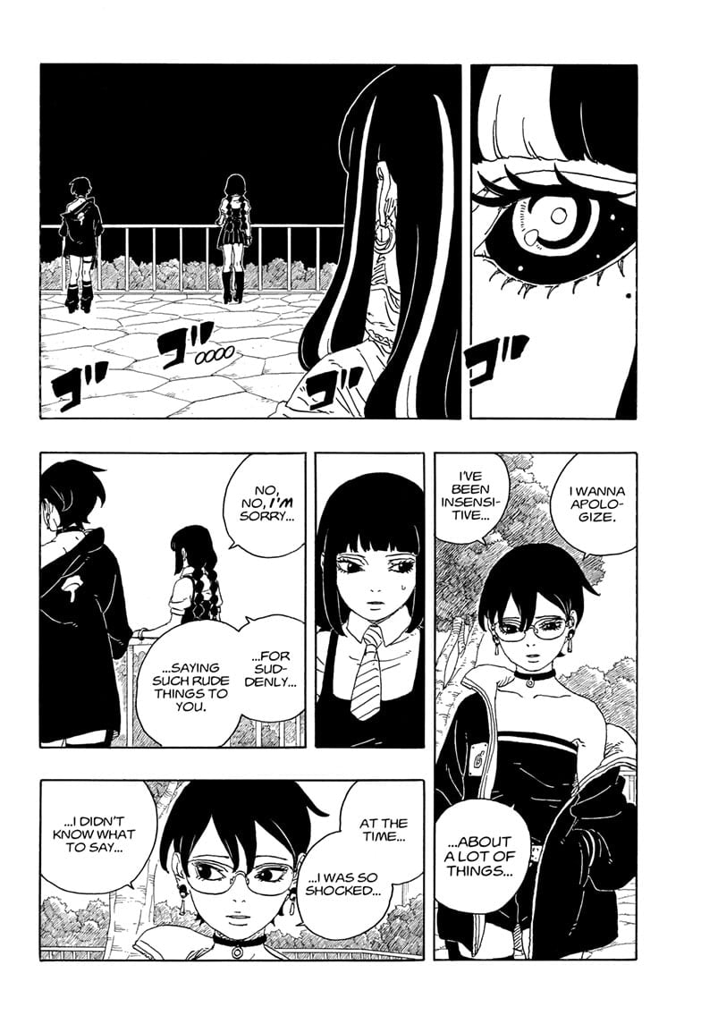 Read Boruto_ Two Blue Vortex ENGLISH Manga Online