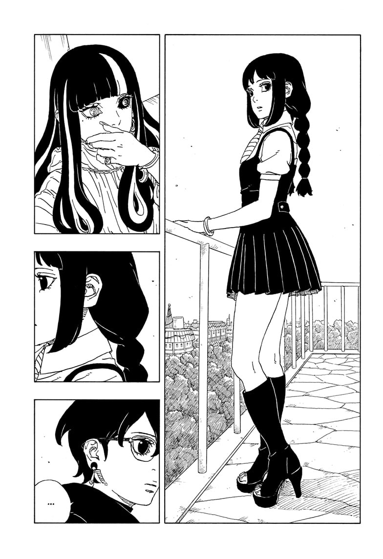 Read Boruto_ Two Blue Vortex ENGLISH Manga Online