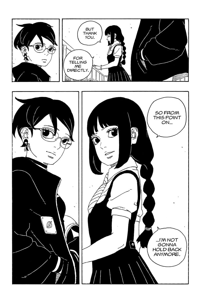 Read Boruto_ Two Blue Vortex ENGLISH Manga Online