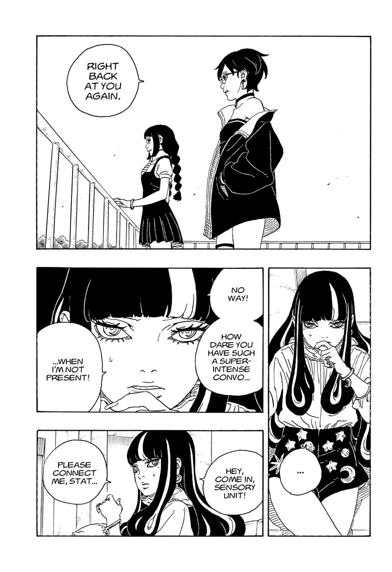 Read Boruto_ Two Blue Vortex ENGLISH Manga Online