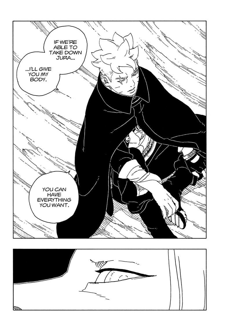 Read Boruto_ Two Blue Vortex ENGLISH Manga Online