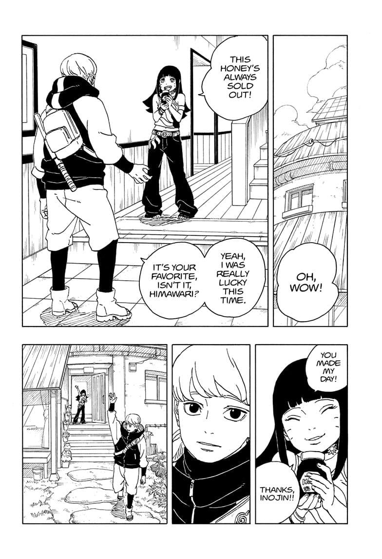 Read Boruto_ Two Blue Vortex ENGLISH Manga Online