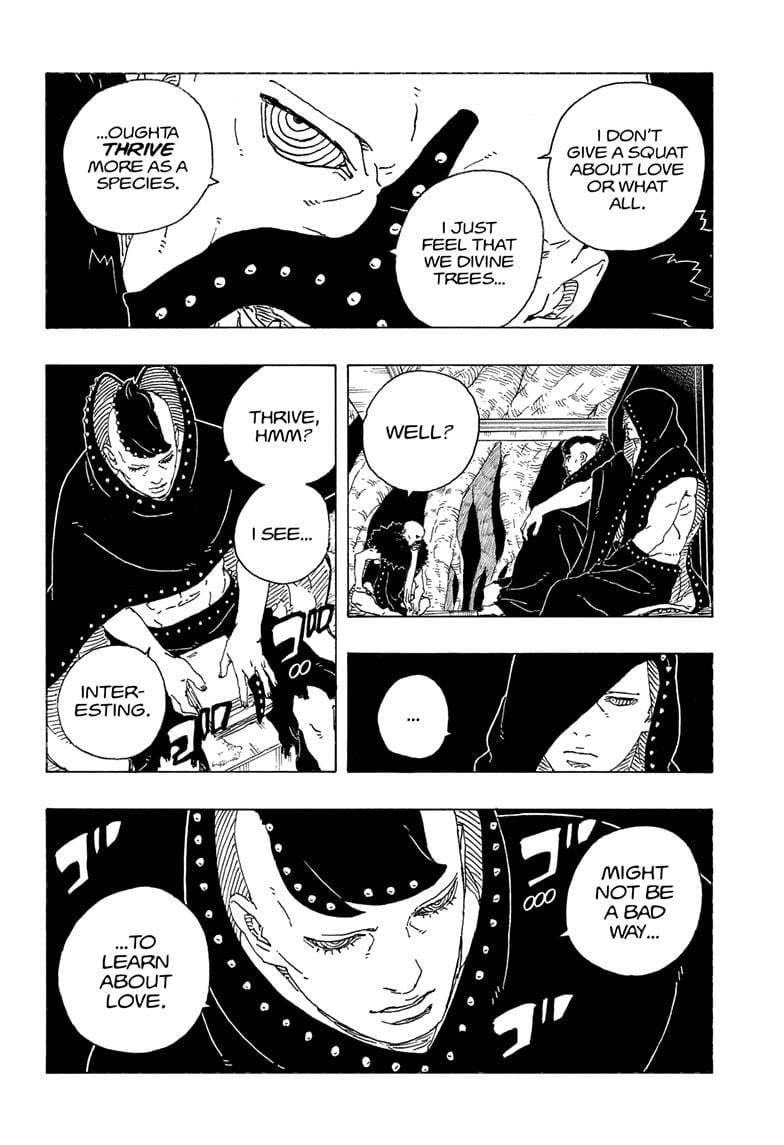 Read Boruto_ Two Blue Vortex ENGLISH Manga Online