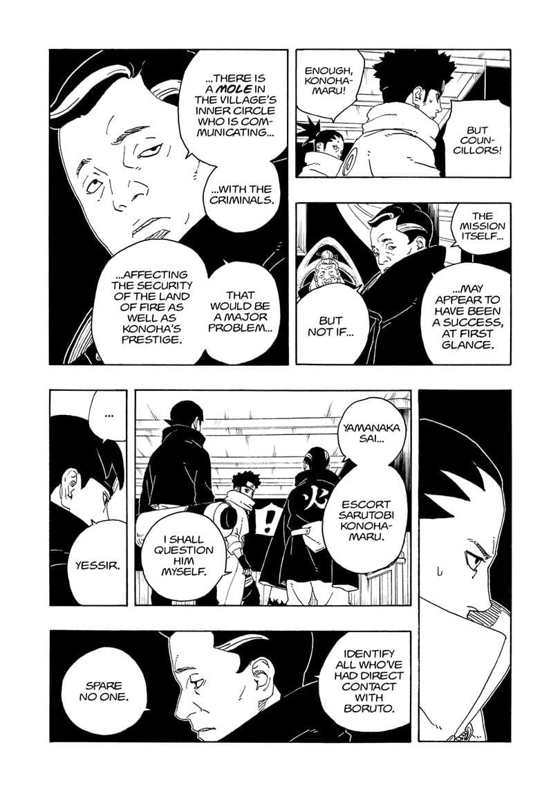 Read Boruto_ Two Blue Vortex ENGLISH Manga Online