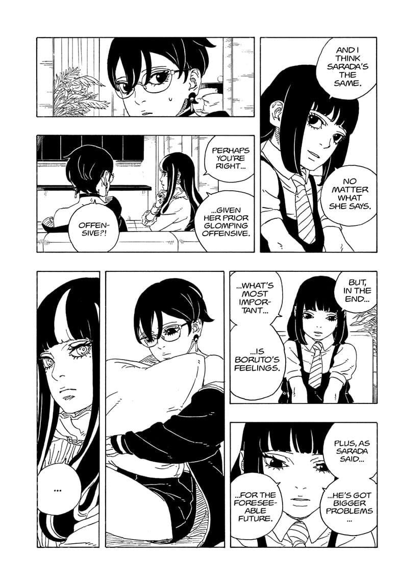 Read Boruto_ Two Blue Vortex ENGLISH Manga Online