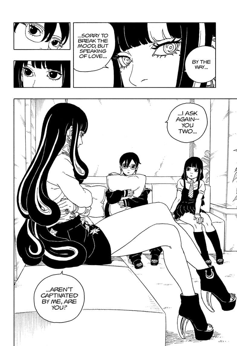 Read Boruto_ Two Blue Vortex ENGLISH Manga Online