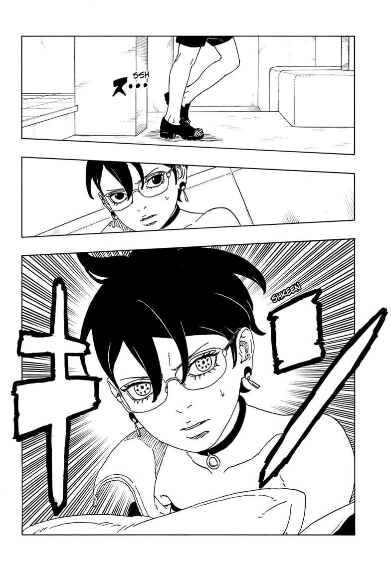 Read Boruto_ Two Blue Vortex ENGLISH Manga Online