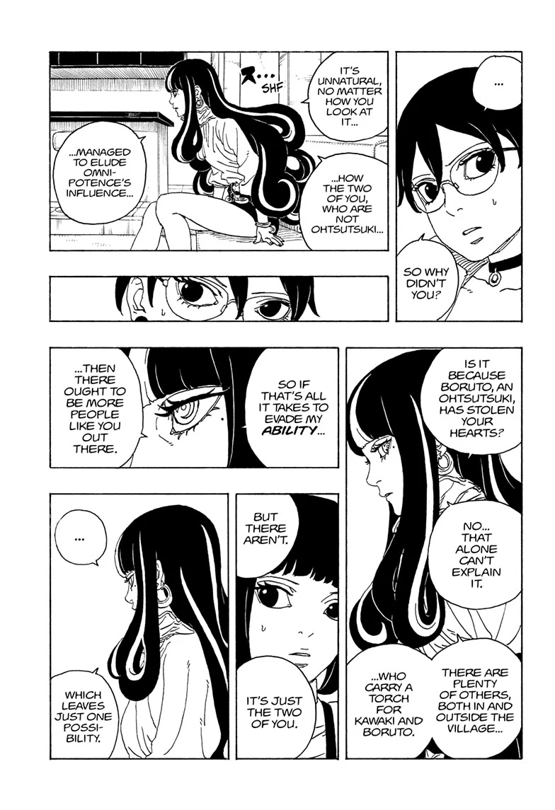 Read Boruto_ Two Blue Vortex ENGLISH Manga Online