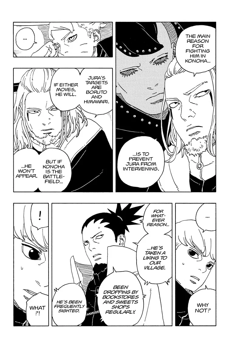 Read Boruto_ Two Blue Vortex ENGLISH Manga Online