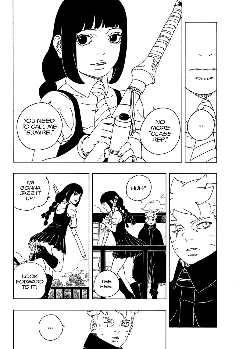 Read Boruto_ Two Blue Vortex ENGLISH Manga Online