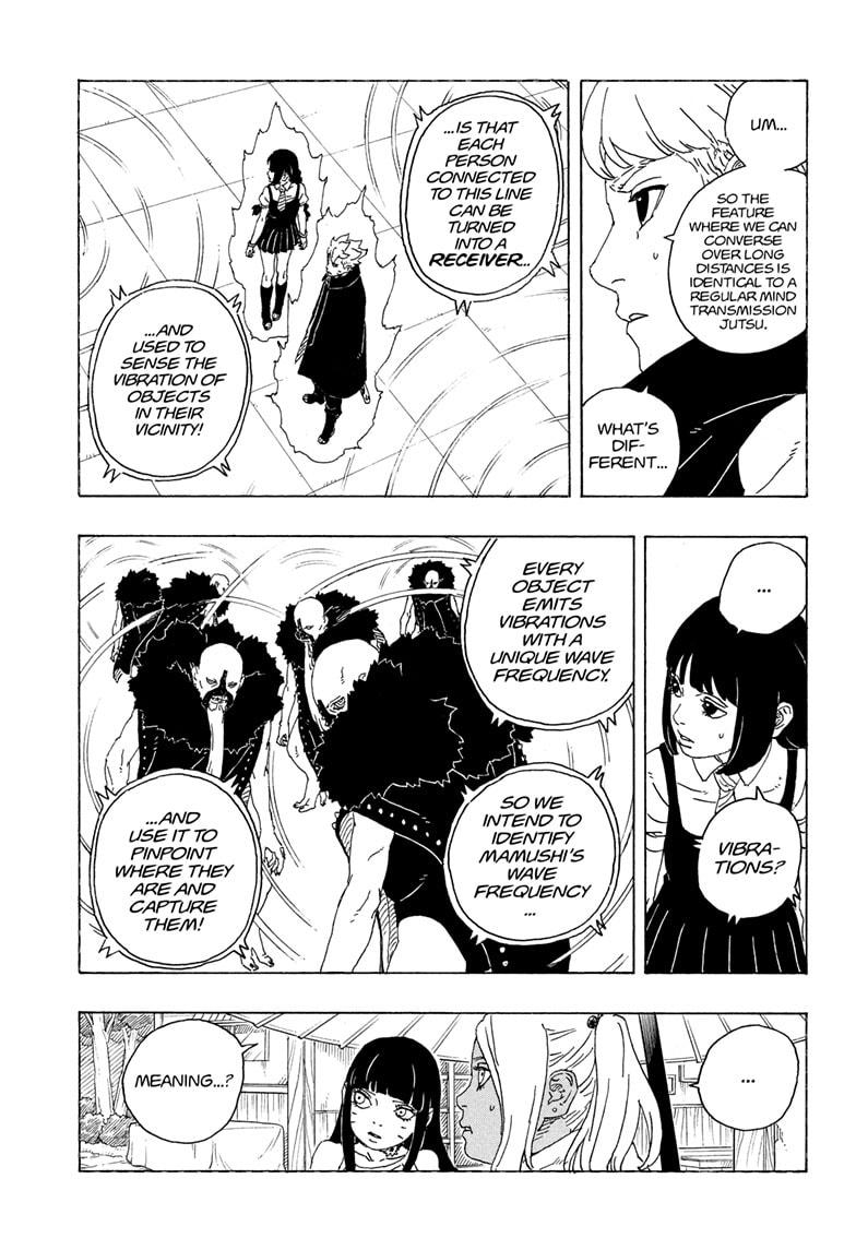 Read Boruto_ Two Blue Vortex ENGLISH Manga Online