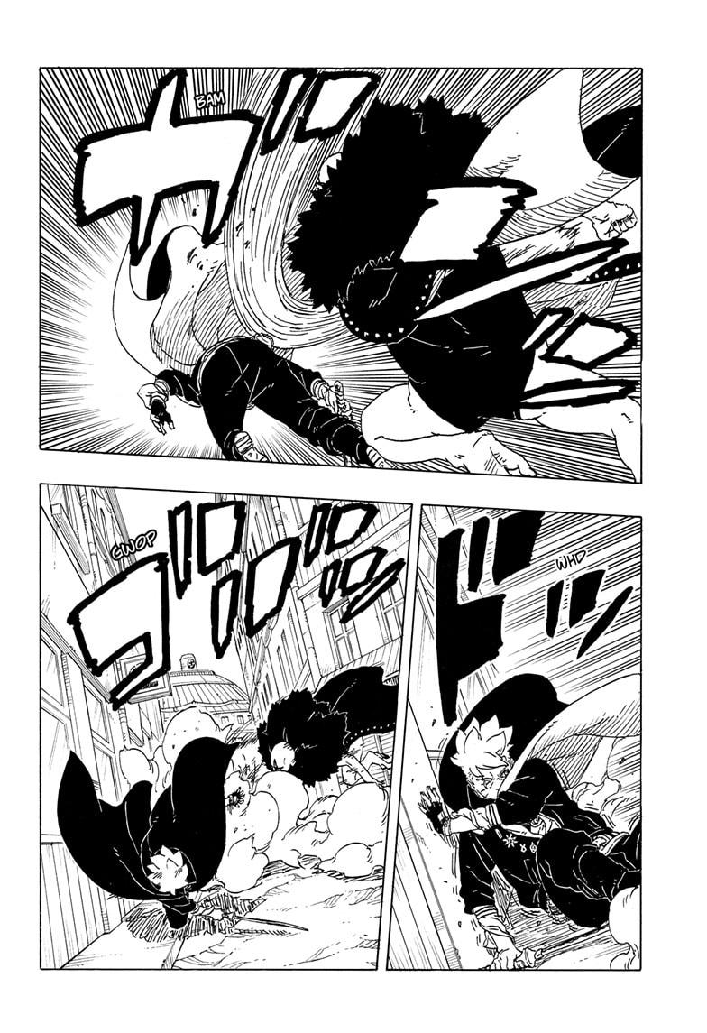 Read Boruto_ Two Blue Vortex ENGLISH Manga Online