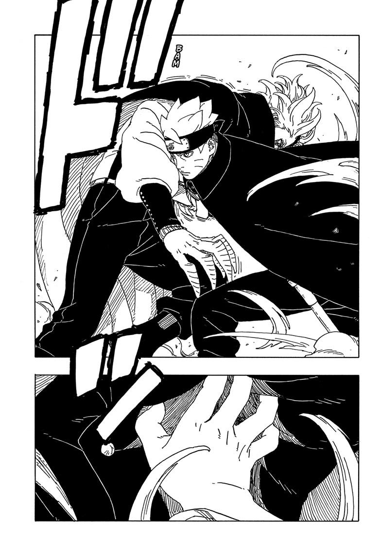 Read Boruto_ Two Blue Vortex ENGLISH Manga Online