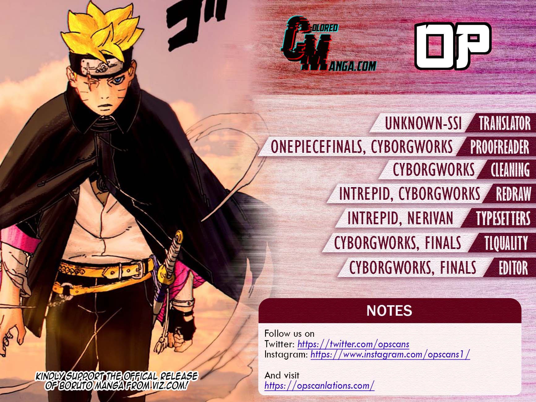Read Boruto_ Two Blue Vortex ENGLISH Manga Online